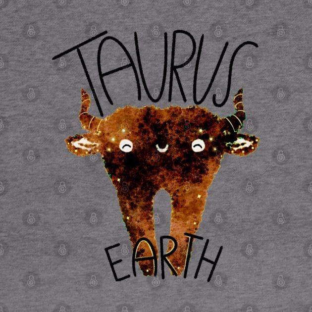 Molar Taurus by Happimola